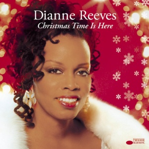 Dianne Reeves - CHRISTMAS TIME IS HERE (1 x LP)
