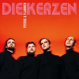 DIE KERZEN - PFERDE & FLAMMEN