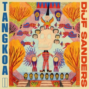 Dijf Sanders - TANGKOA II (1 x LP)