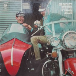 Dillard & Clark ‎– албум The Fantastic Expedition Of Dillard & Clark