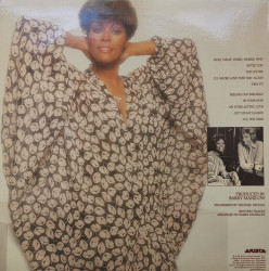 Dionne Warwick – албум Dionne - Img 2