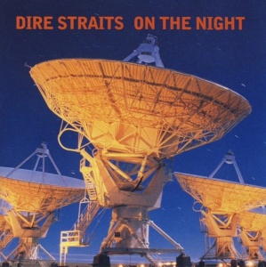 DIRE STRAITS - албум ON THE NIGHT (CD)