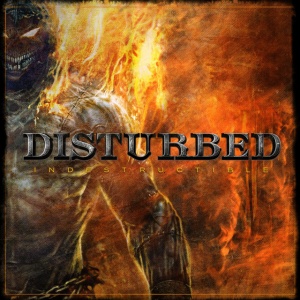 DISTURBED - INDESTRUCTIBLE