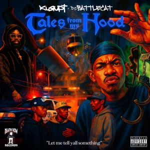 DJ Battlecat,Kurupt - TALES FROM MY HOOD (1 x LP)