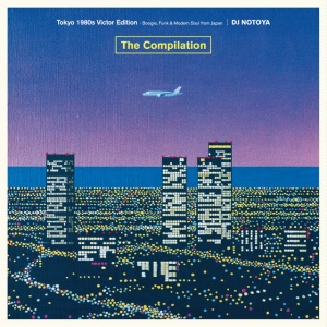 DJ Notoya - TOKYO 1980S VICTOR EDI... (1 x LP)