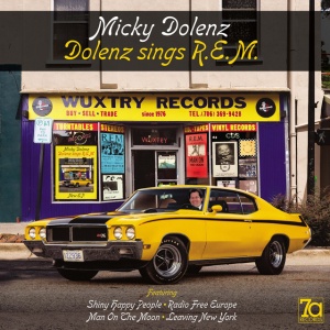 DOLENZ, MICKY - DOLENZ SINGS R.E.M.