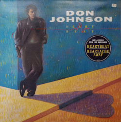 Don Johnson – албум Heartbeat