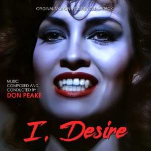 Don Peake - I, DESIRE (1 x CD)