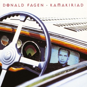 Donald Fagen - KAMAKIRIAD (1 x CD)