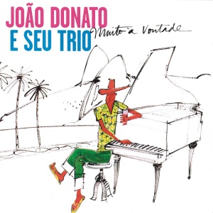 DONATO, JOAO - MUITO A VONTADE