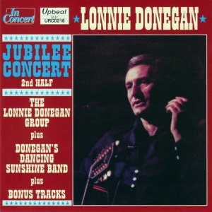 DONEGAN, LONNIE - JUBILEE CONCERT