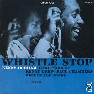 DORHAM, KENNY - WHISTLE STOP
