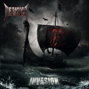 Drakkar - INVASION (1 x CD)
