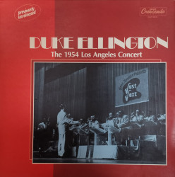 Duke Ellington – албум The 1954 Los Angeles Concert