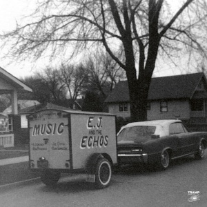 E.J. & The Echoes - COMPLETE DIAMOND JIM R... (1 x LP)