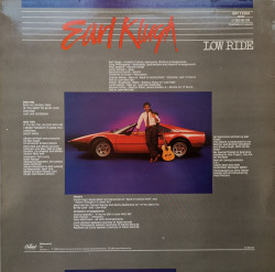 Earl Klugh ‎– албум Low Ride - Img 2