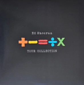 Ed Sheeran – албум +-=÷× (Tour Collection)