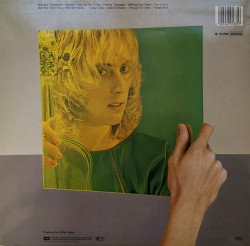 Eddie Jobson / Zinc – албум The Green Album - Img 2