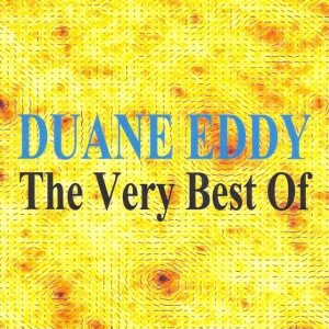 EDDY, DUANE - THE VERY BEST OF (1 x LP)