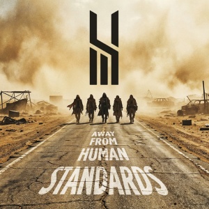 Eden Synthetic Corps - AWAY FROM HUMAN STANDARDS (1 x CD)