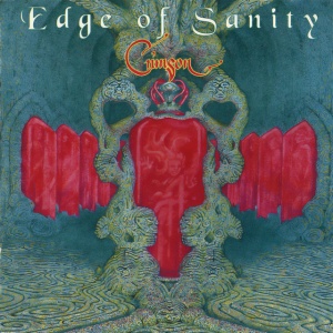 EDGE OF SANITY - Crimson (Re-issue)