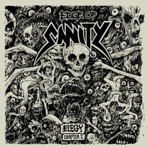 EDGE OF SANITY - Elegy - Chapter I (Demos Comp.)