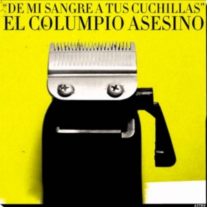 El Columpio Asesino - DE MI SANGRE A TUS CUCHILLAS (1 x CD)