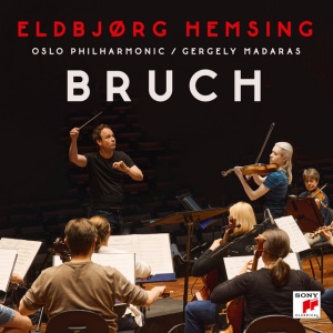 Eldbjørg Hemsing,Oslo Philharmonic Orchestra,Gergely Madaras - Bruch: Violin Concerto (1 x LP)