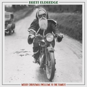 ELDREDGE, BRETT - MERRY CHRISTMAS (WELCOME TO THE FAMILY)