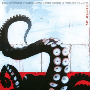 Electric Six - I SHALL EXTERMINATE... (2 x LP)