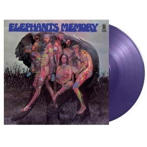 ELEPHANT'S MEMORY - ELEPHANT'S MEMORY (1xLP) (Coloured Vinyl) (Gatefold) - Img 3