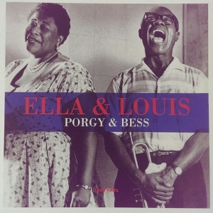 Ella Fitzgerald & Louis Armstrong – албум Porgy & Bess