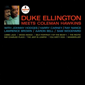 ELLINGTON, DUKE - MEETS COLEMAN HAWKINS