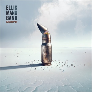 ELLIS MANO BAND - MORPH