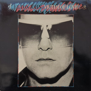 Elton John – албум Victim Of Love - Img 2
