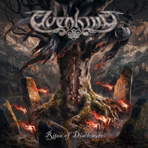 Elvenking - RITES OF DISCLOSURE (1 x LP)
