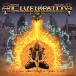 Elvenpath - FAITH THROUGH THE FIRE (1 x CD)