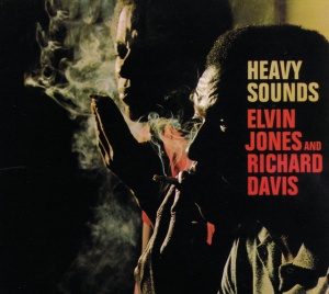 Elvin Jones,Richard Davis - HEAVY SOUNDS (1 x CD)