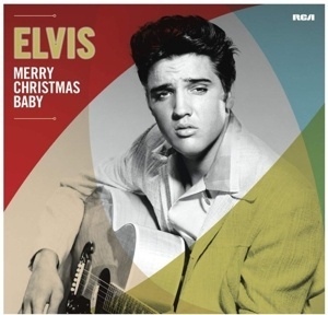 ELVIS PRESLEY - Merry Christmas Baby (1 x LP)