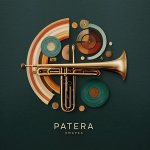 Emapea - PATERA (1 x LP)