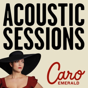 EMERALD, CARO - THE SHOCKING MISS EMERALD - AC