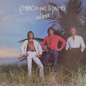 Emerson, Lake & Palmer – албум Love Beach
