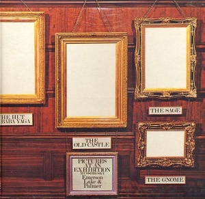 Emerson, Lake & Palmer – Pictures At An Exhibition