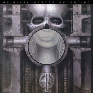EMERSON, LAKE & PALMER - BRAIN SALAD SURGERY (SACD) (Special Edition)