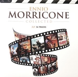 Ennio Morricone – албум Ennio Morricone Collected