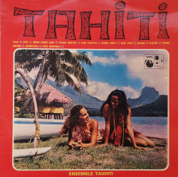 Ensemble Tauhiti – албум Tahiti