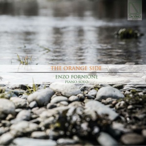 Enzo Fornione - ORANGE SIDE (1 x CD)