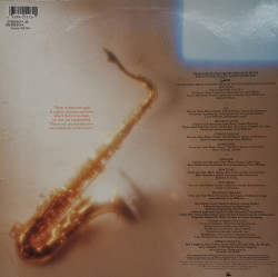 Ernie Watts – албум Sanctuary - Img 2