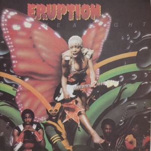Eruption – албум Leave A Light