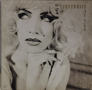 Eurythmics – албум Savage